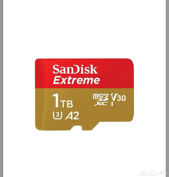 للبيع ذاكرتين ssd nvme 512gb gen 4 and sd card 1tb 1