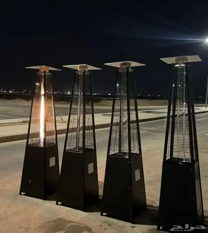 دفاية الفيصلية غاز للجلسات الخارجية والحدائق والمطاعم توصيل 7