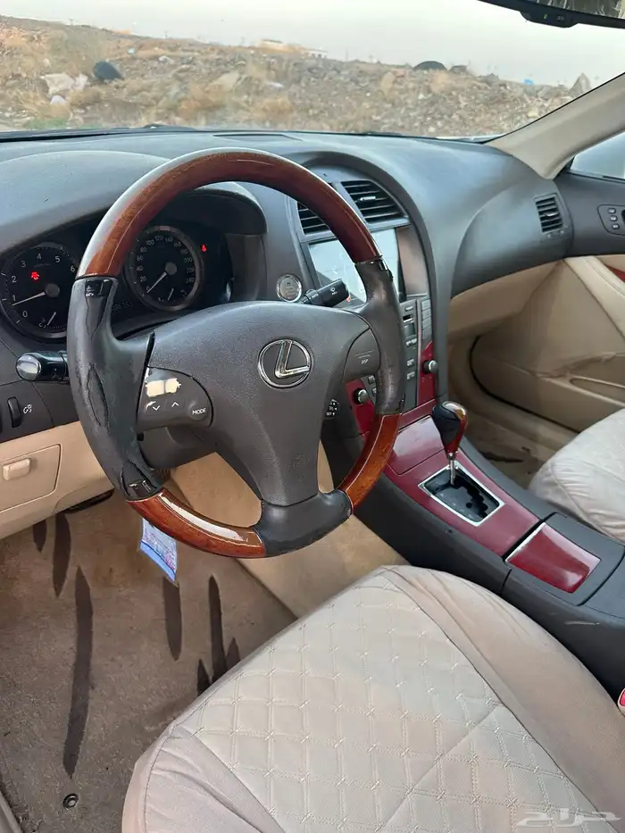 لكزس 2008 تم للبيع 22