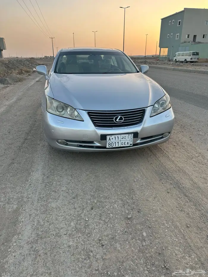 لكزس 2008 تم للبيع 12
