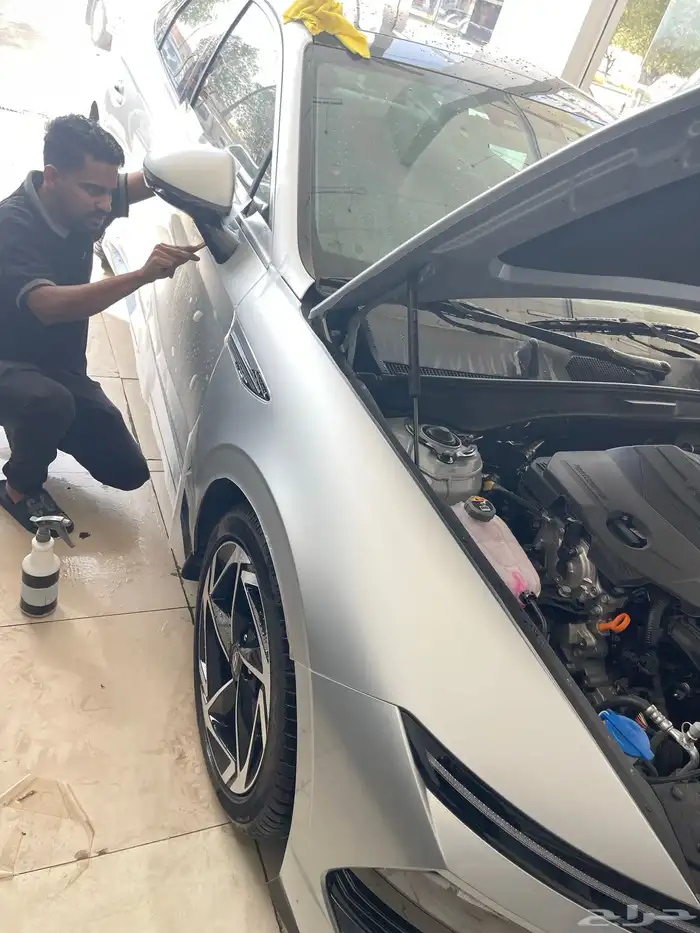 حماية مطفي PPF امريكي وتظليل عازل حراري جونسون خصم 50 5