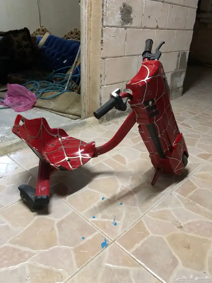 سكوتر كهربائي 0