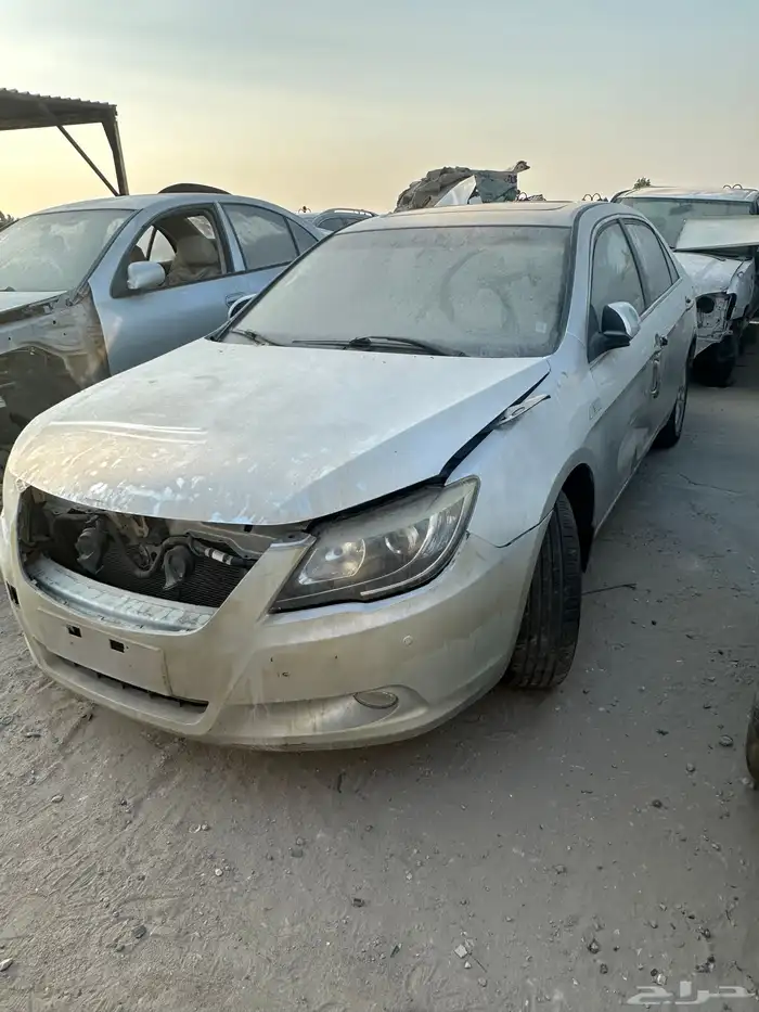 BYD بي واي دي 2016 جميع القطع متوفره 3
