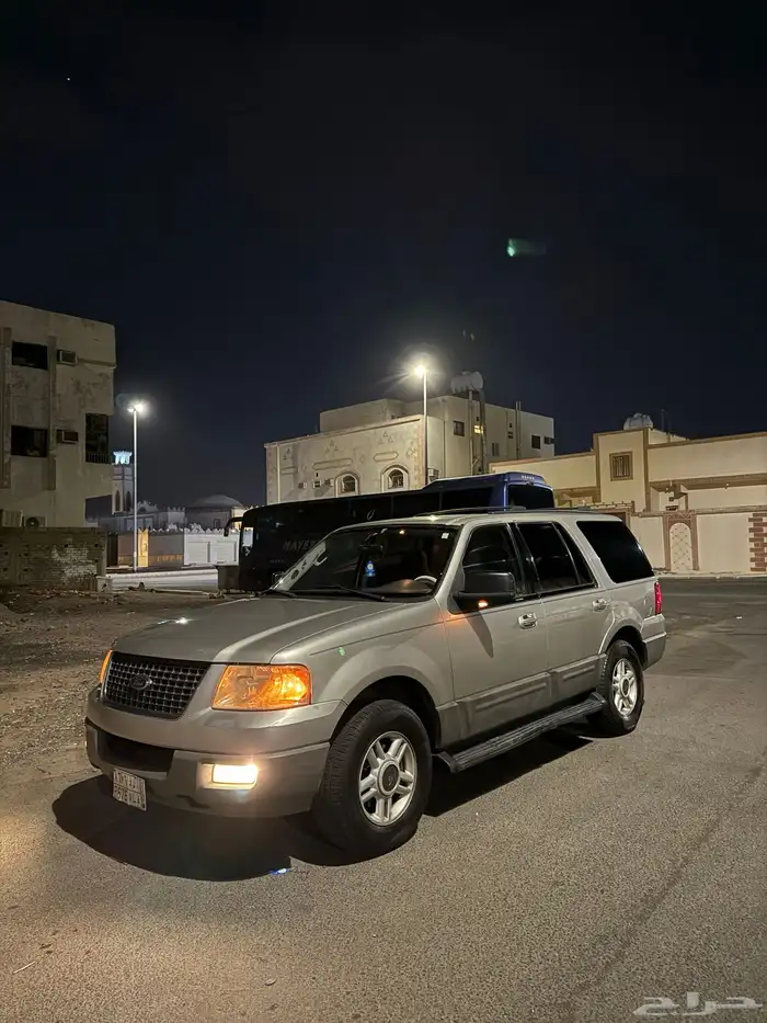 اكسبديشن 2003 1