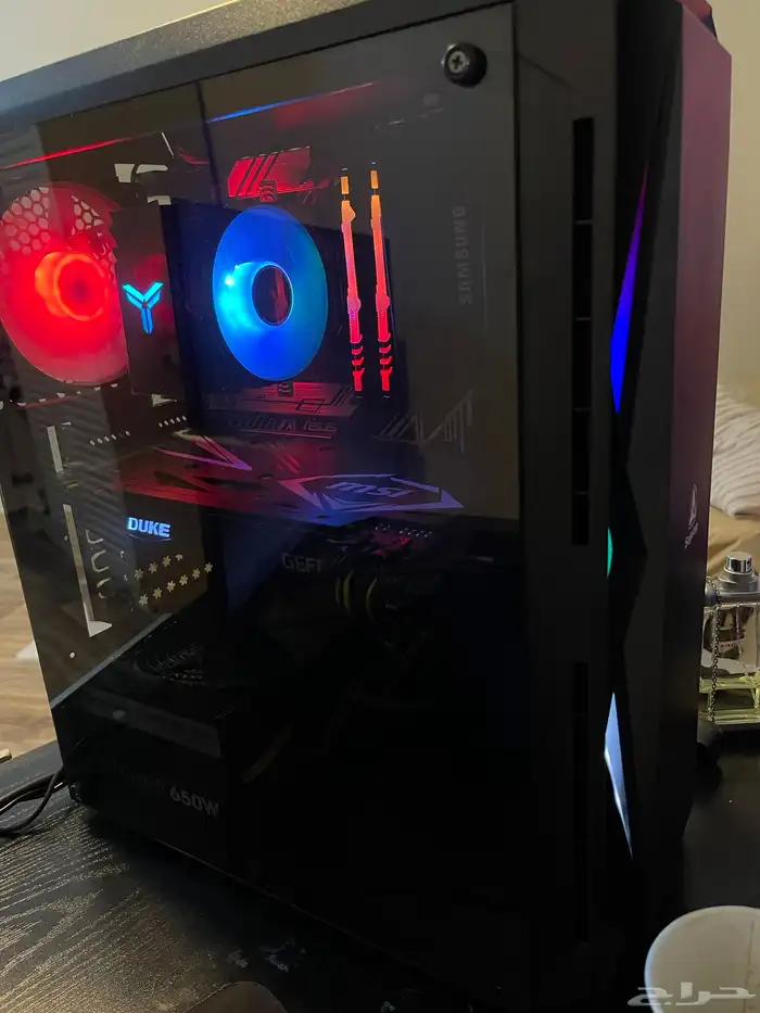 كمبيوتر Pc 1