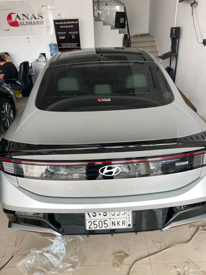 حماية مطفي PPF امريكي وتظليل عازل حراري جونسون خصم 50 2