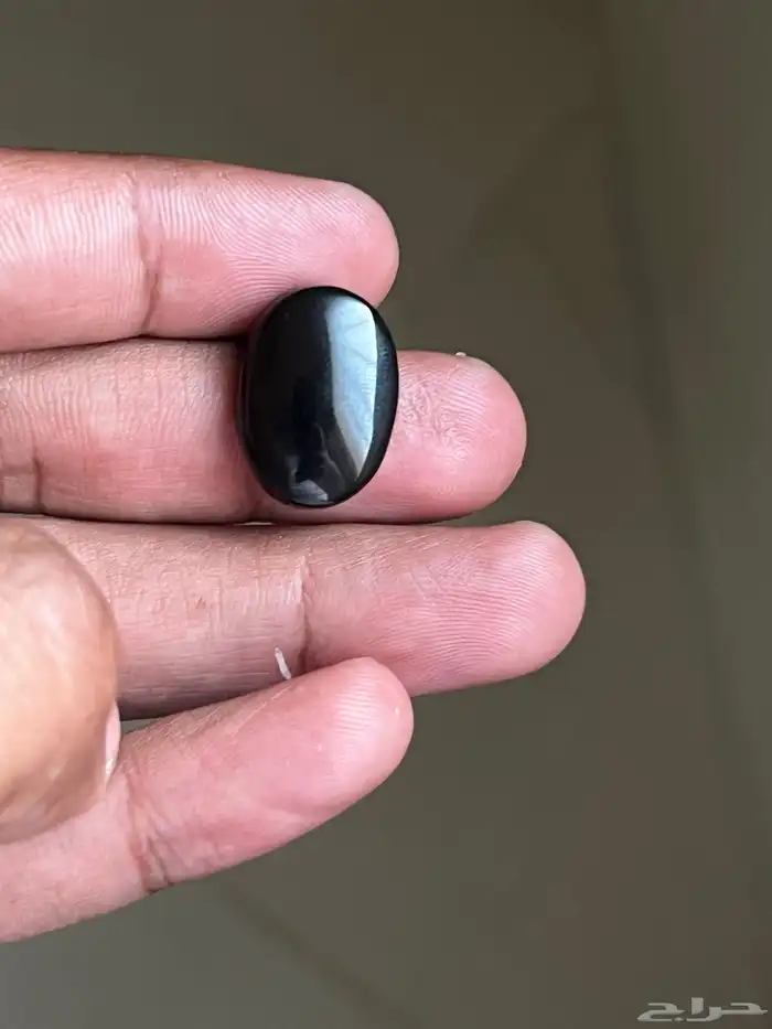 حجر شفة يماني 1