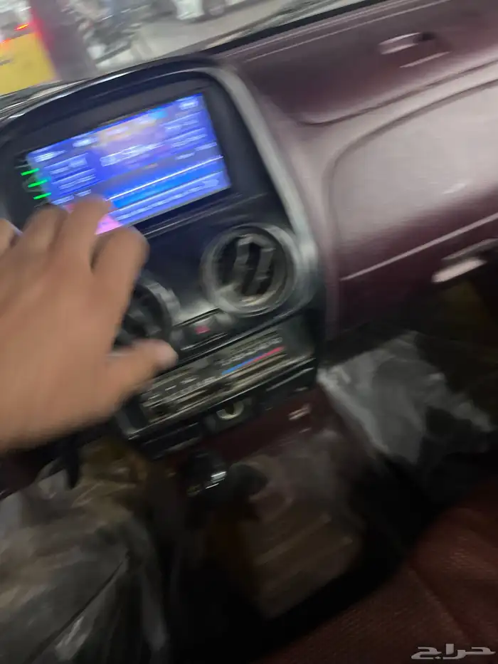 شاشات سيارت خالد الغربي 8