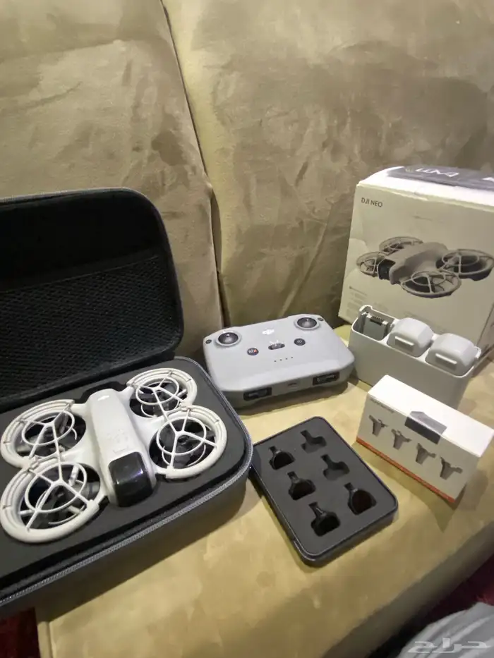 درون Dji neo كومبو   اضافات 0