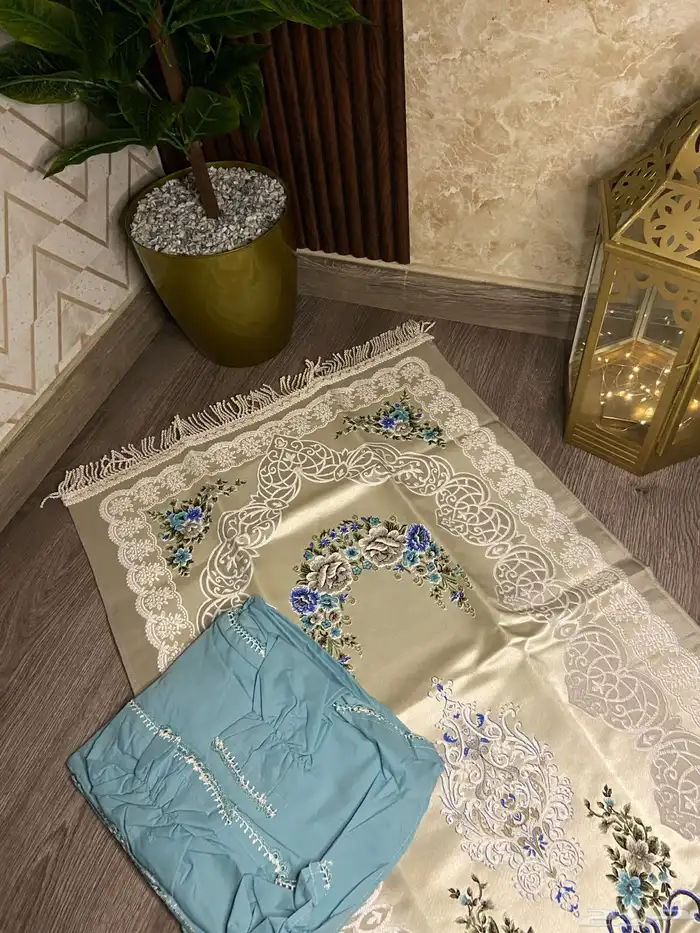 أطقم صلاه جوده عاليه 9
