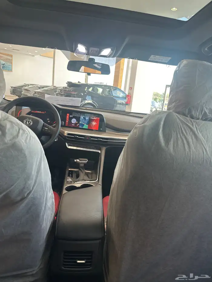 شانجان cs 35 ليمتدد 2025 بسعر خاص 9