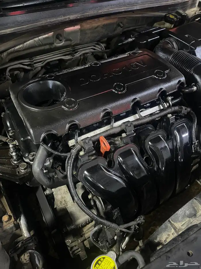 مكينه سوناتا يوجد تابي وتمارا 0