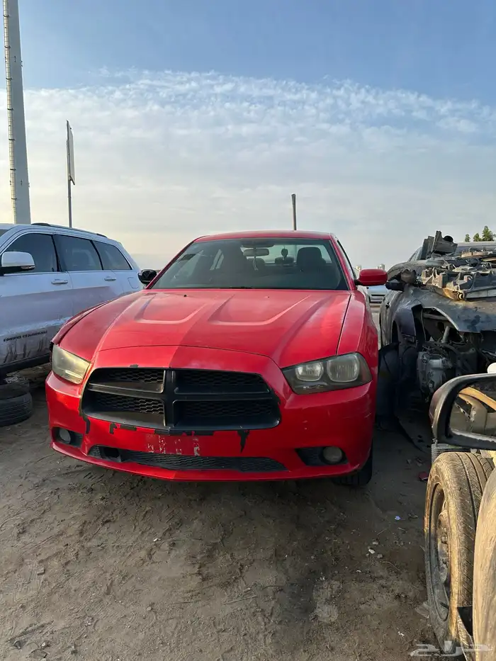 دودج تشارجر 6 سلندر 2014 0