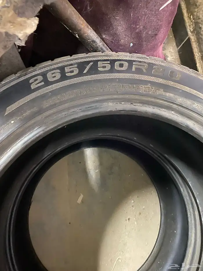 كفرات مستعمله نظيفه 3