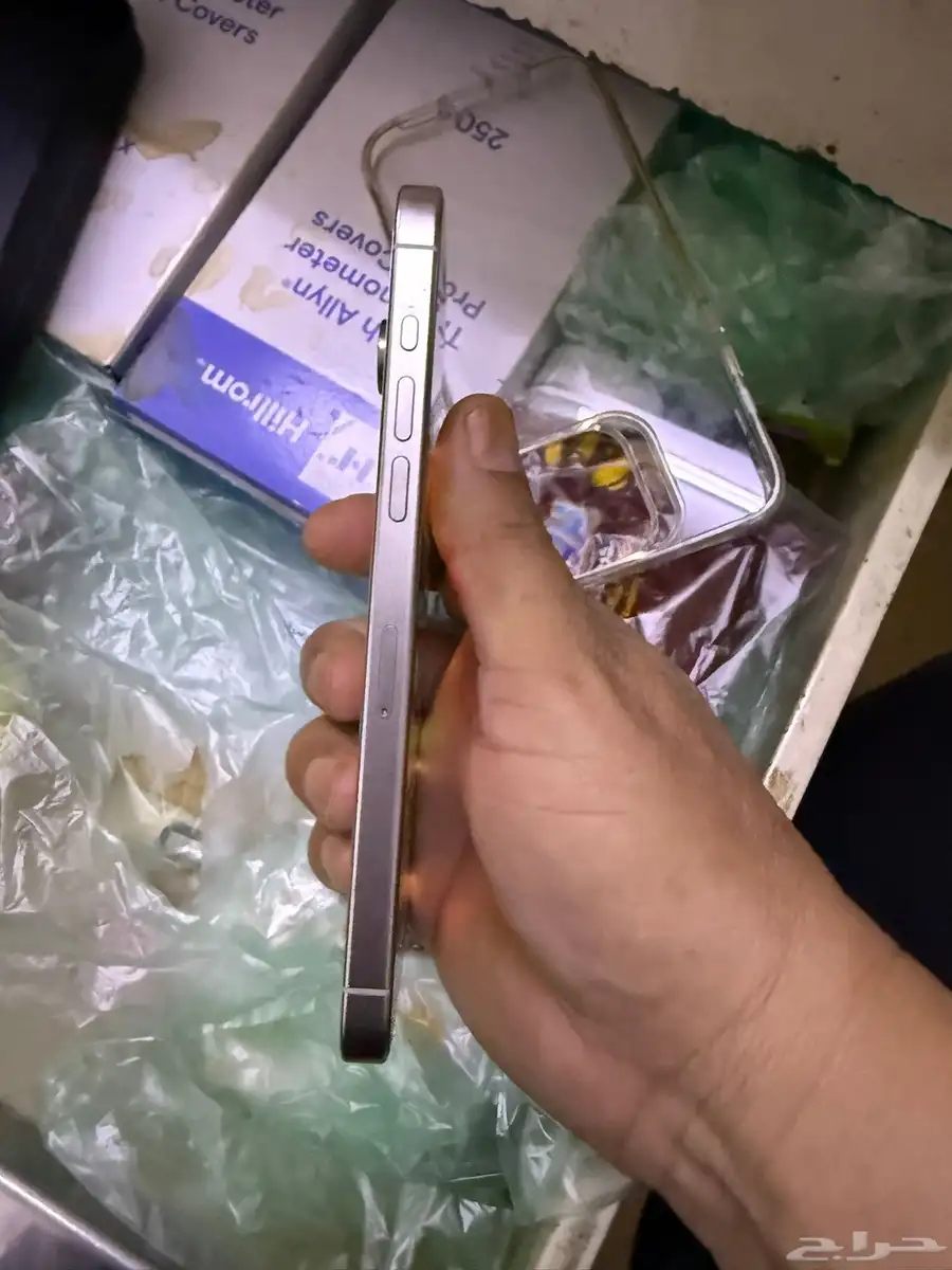 iPhone 15 pro max 256 GB 1