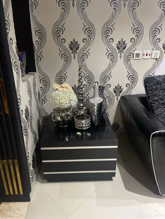 كنب بحالة جديدة جداا 8