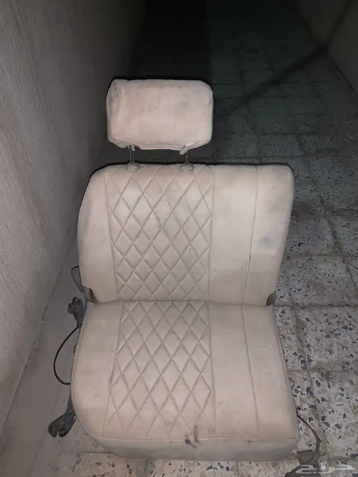 كراسي لاند كروزر 2007 0