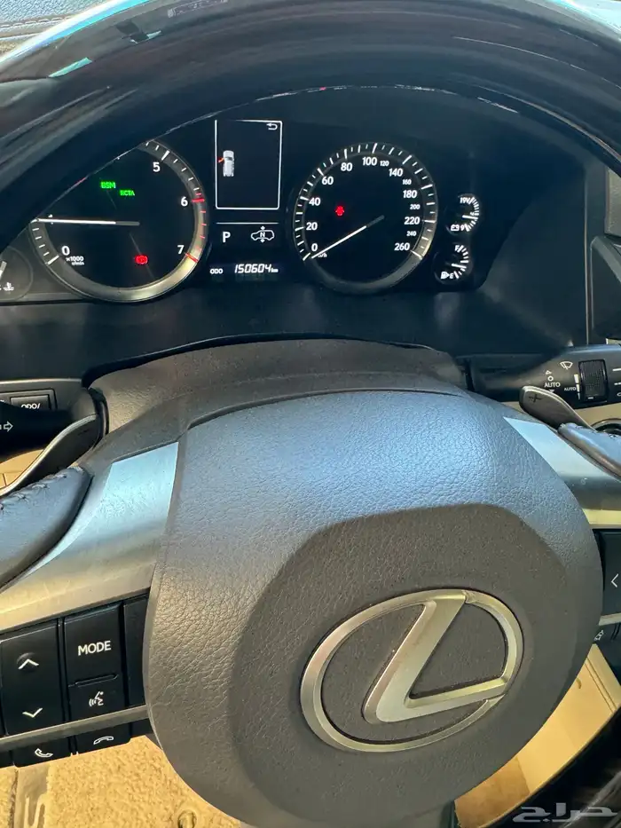 لكزس 2019 فل كامل LX570 11