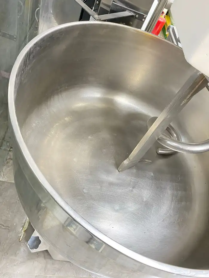 عجانة حلزوني 200 لتر ايطالي مستخدم 4