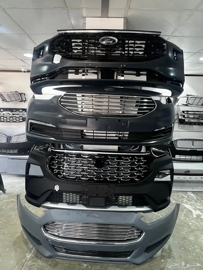 فورد السلي 1