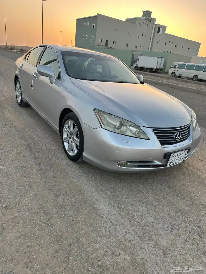لكزس 2008 تم للبيع 11