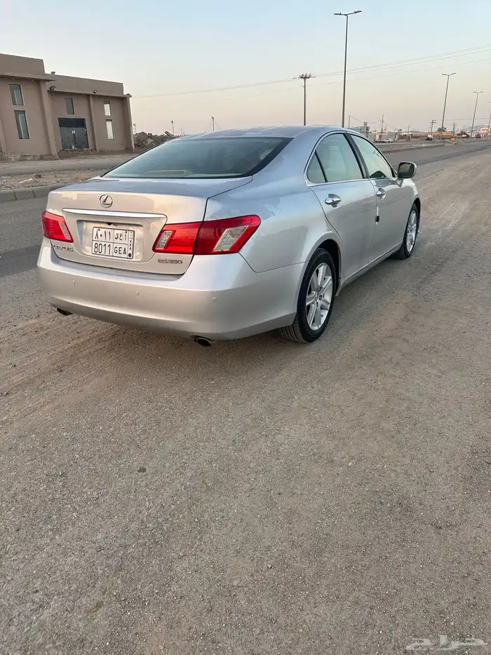 لكزس 2008 تم للبيع 10
