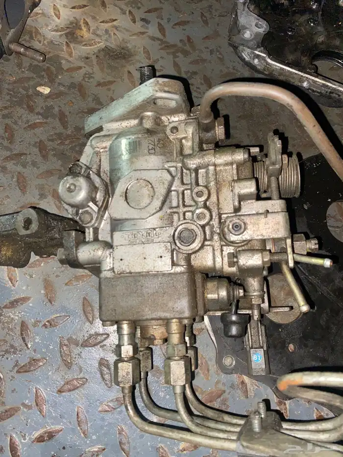 قطع مكينة td27 ديزل 4