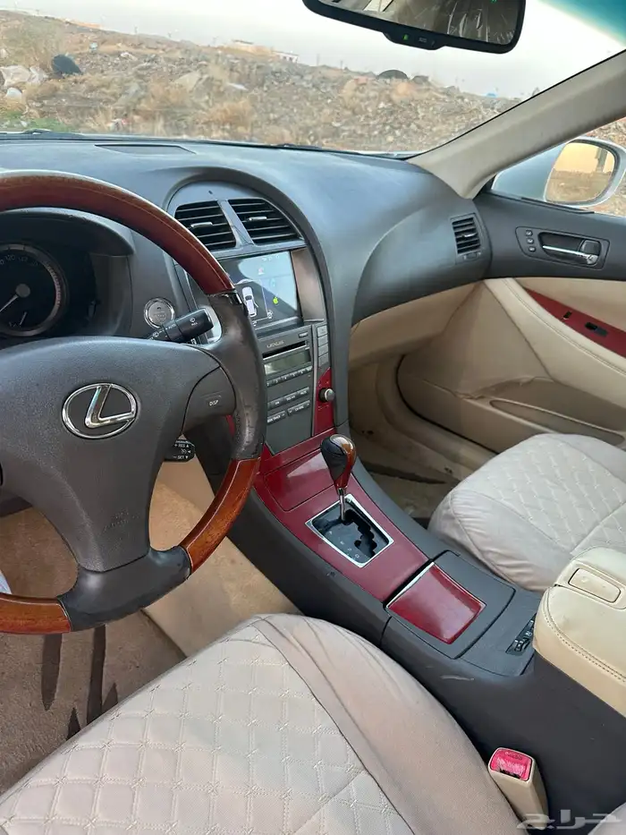 لكزس 2008 تم للبيع 20