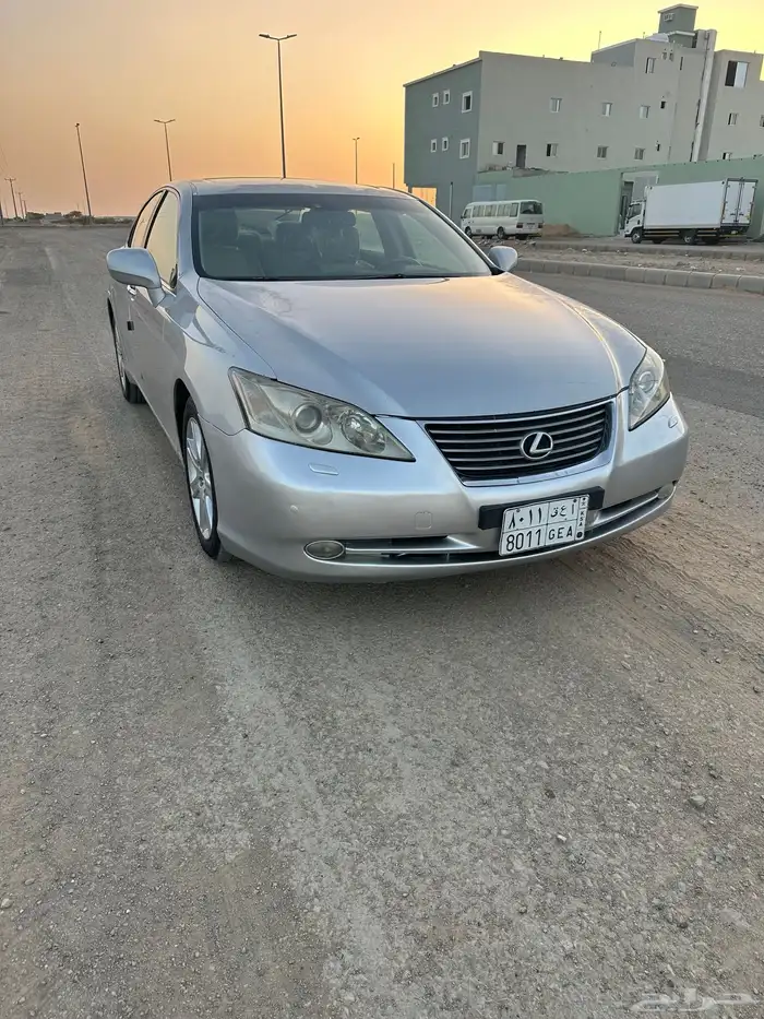 لكزس 2008 تم للبيع 13