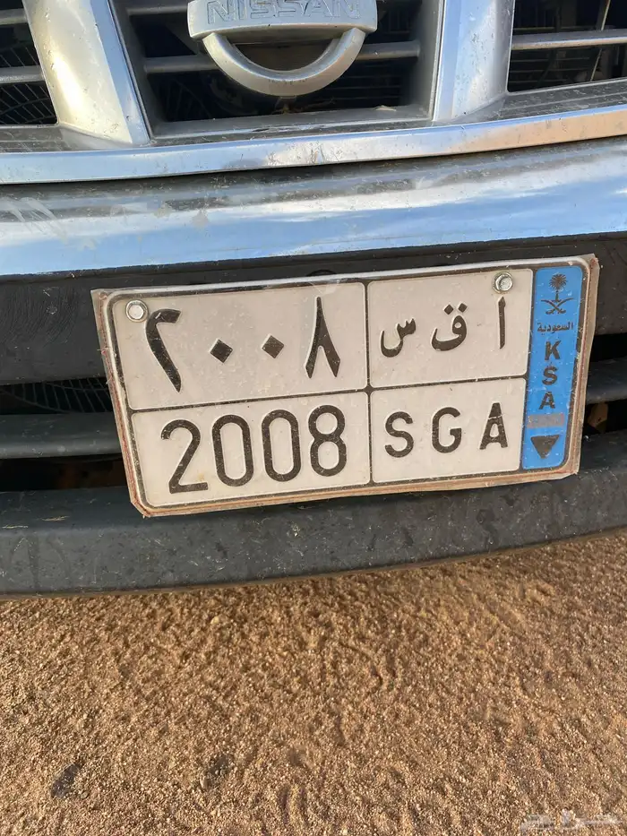 لوحة ددسن ا ق س 2008 على السوم الرقم 1