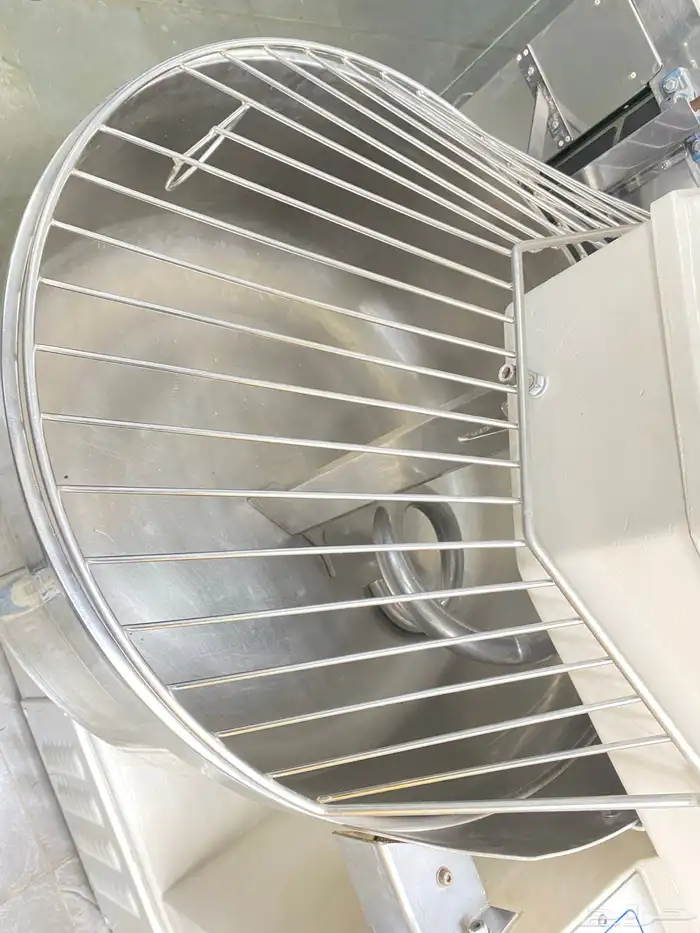 عجانة حلزوني 200 لتر ايطالي مستخدم 6