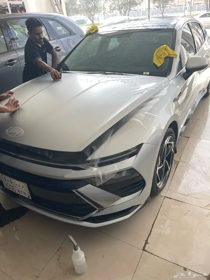 حماية مطفي PPF امريكي وتظليل عازل حراري جونسون خصم 50 4
