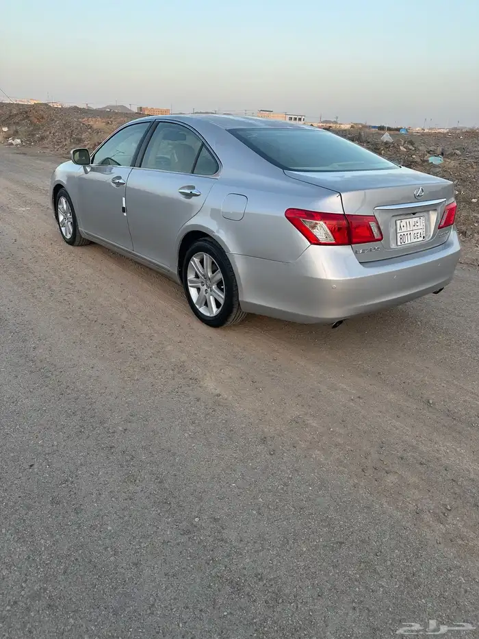 لكزس 2008 تم للبيع 15