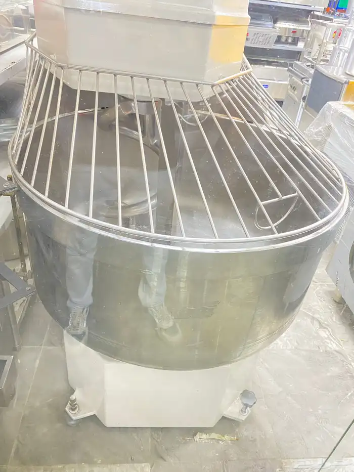 عجانة حلزوني 200 لتر ايطالي مستخدم 7