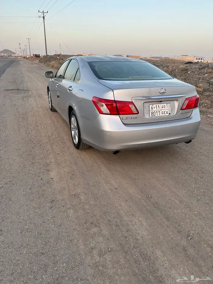 لكزس 2008 تم للبيع 9