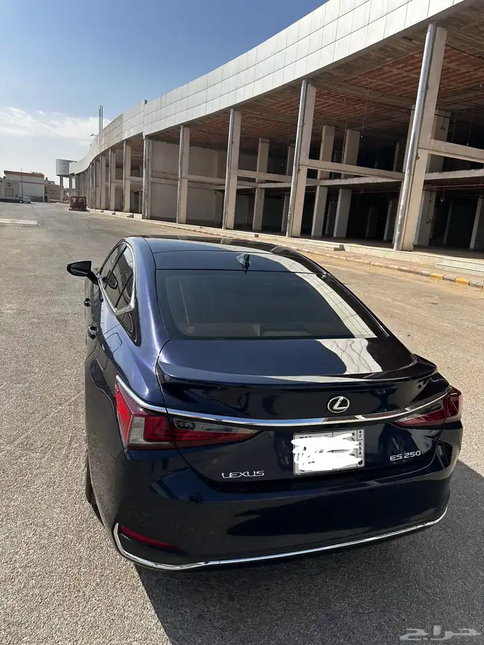 لكزس es250 فل كامل DD 7