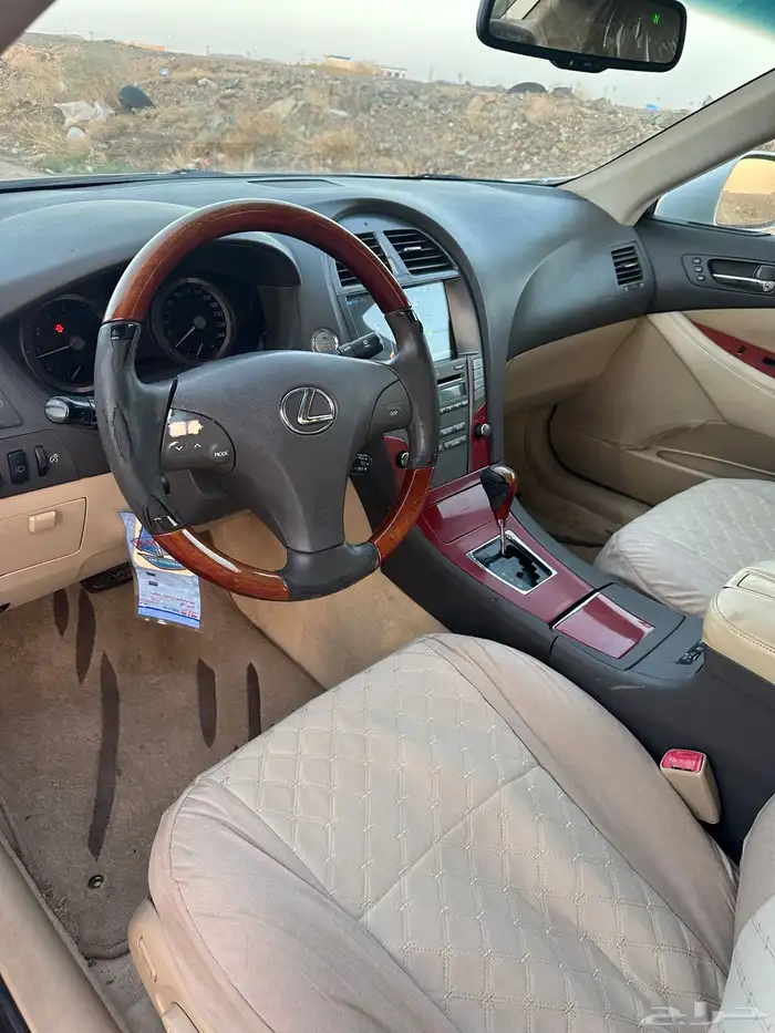 لكزس 2008 تم للبيع 21