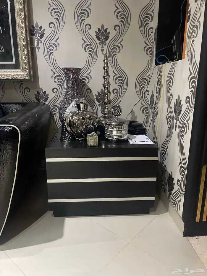 كنب بحالة جديدة جداا 2