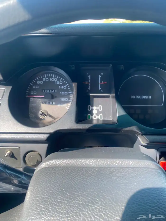 باجيرو للبيع 96 5