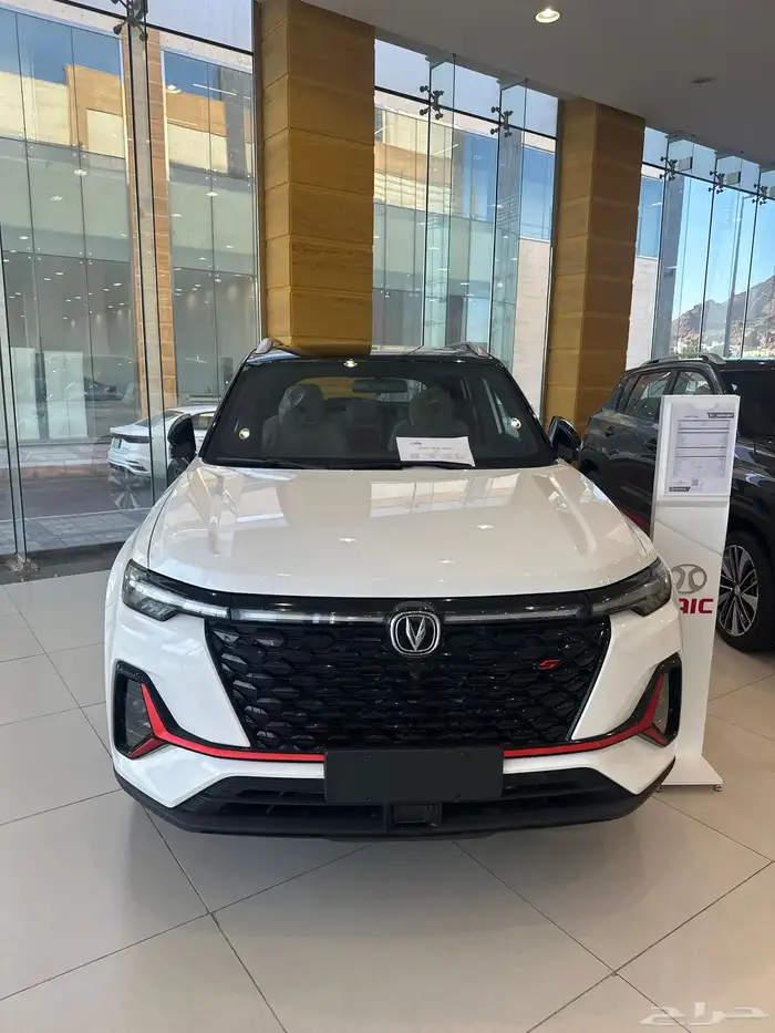 شانجان cs 35 ليمتدد 2025 بسعر خاص 0