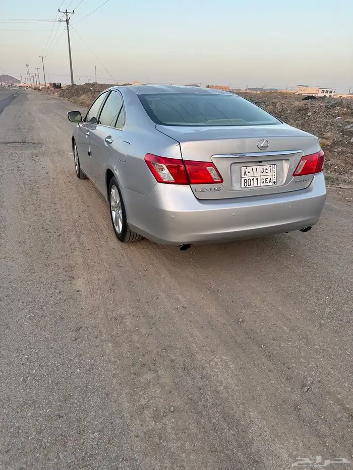 لكزس 2008 تم للبيع 8