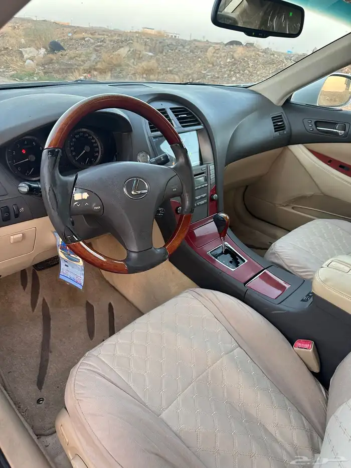 لكزس 2008 تم للبيع 18