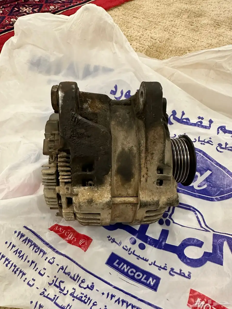 دينمو فورد F150 بكب 2014 2