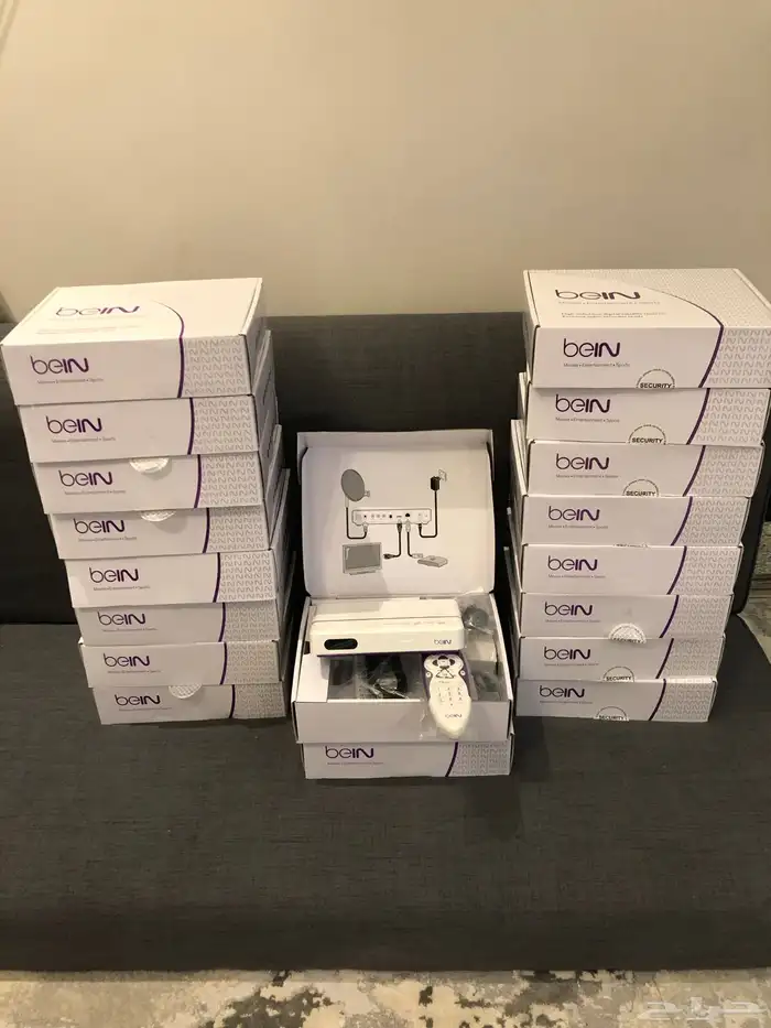 رسيفر بي ان اردني PVR بااشتراك 2