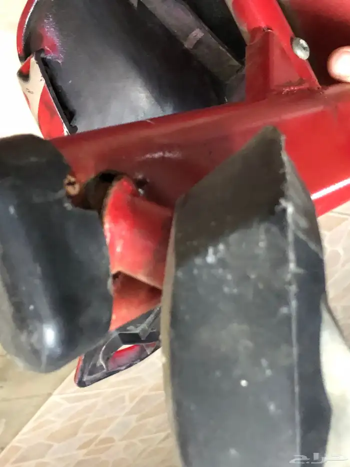 سكوتر كهربائي 2