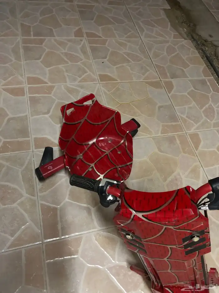 سكوتر كهربائي 3