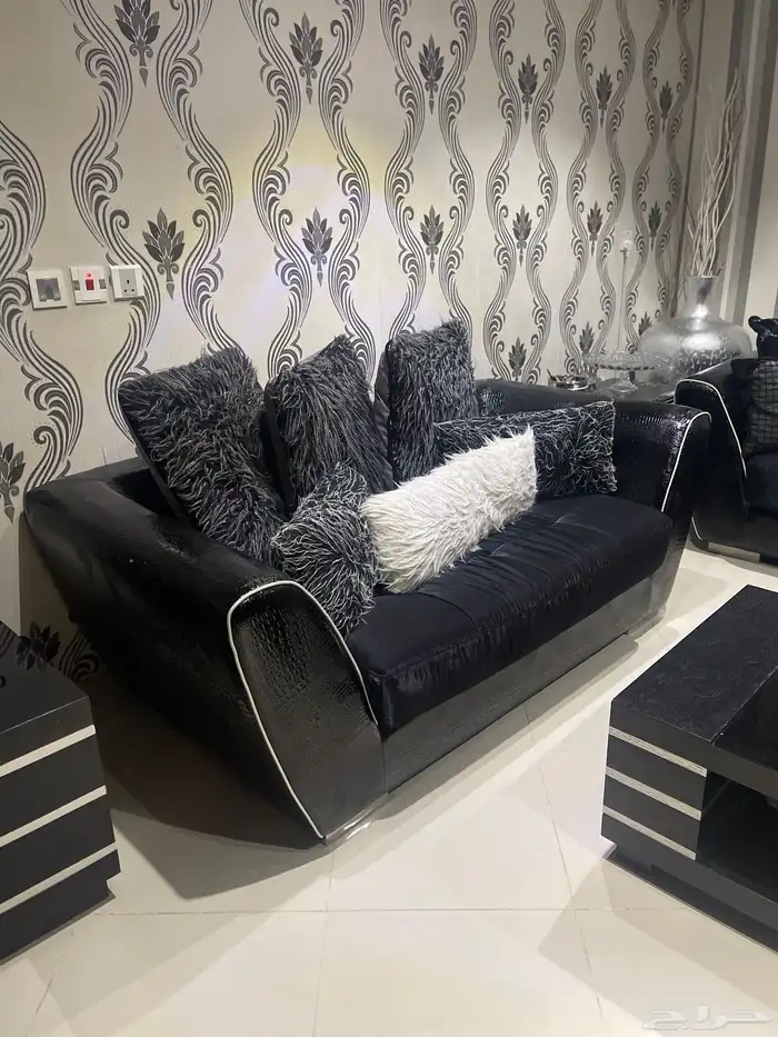 كنب بحالة جديدة جداا 1