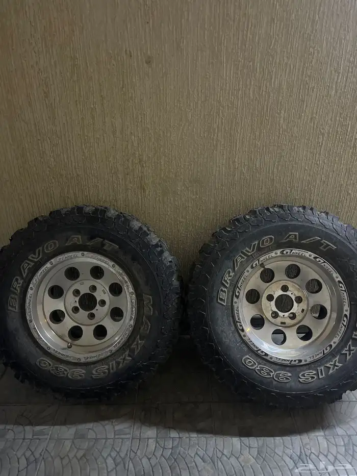 جنوط تركب على هايلوكس ملكززه 0
