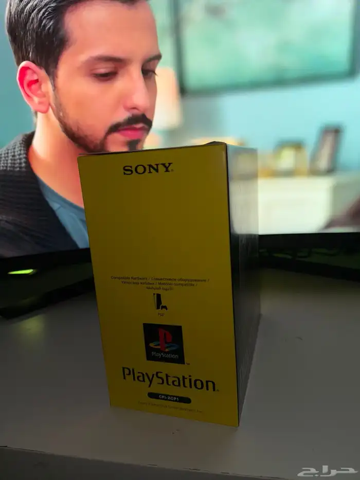 يد تحكم dualsense adge 30th دوال سينس ايدج 30 عام 4