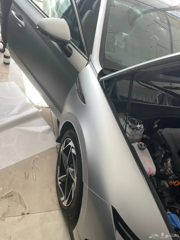 حماية مطفي PPF امريكي وتظليل عازل حراري جونسون خصم 50 7